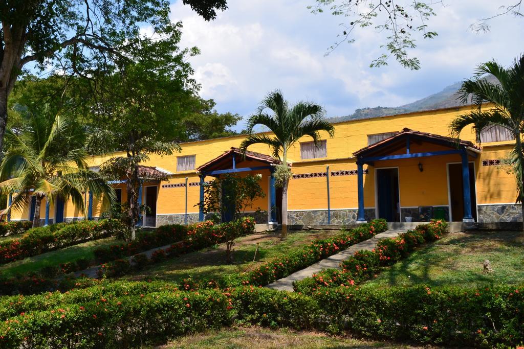 Hosteria Florida Tropical Santa Fe de Antioquia Szoba fotó